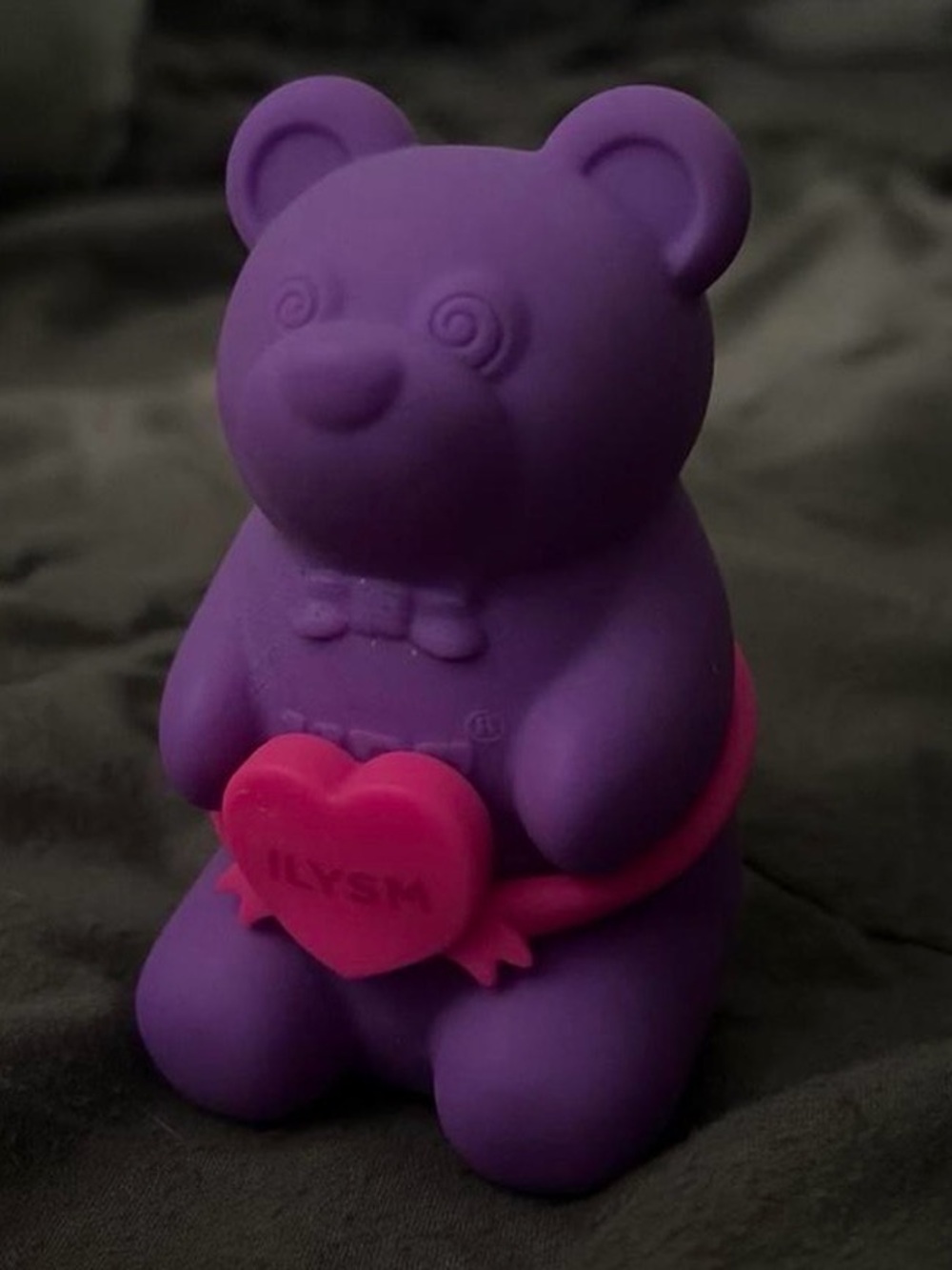Rare Honey Hugs Purple Needoh